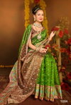 Sitaraa Vol 1 By Saroj Designer Organza Soft Silk Sarees Wholesale Shop In Surat
